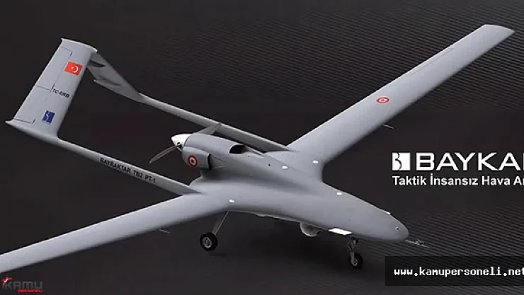 Baykar Makine İnsansız Hava Aracı Projelerinde Görevlendirilmek Üzere Personeller Arıyor