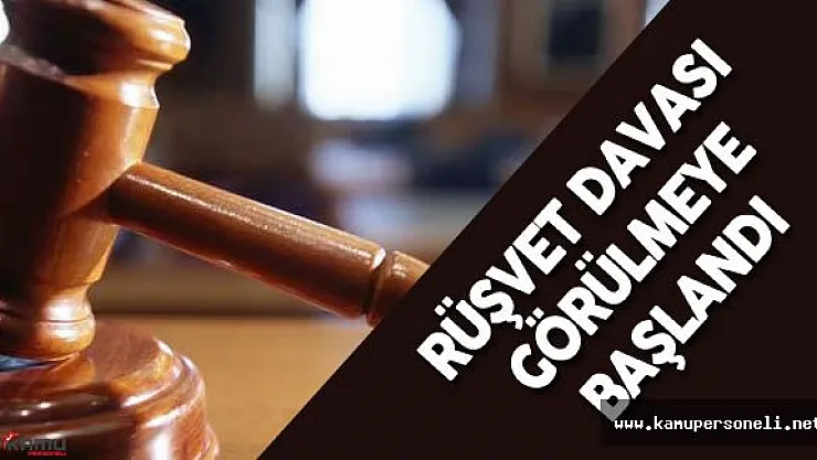 Bayraklı Belediyesi'ndeki Rüşvet Davasının Görülmesine Başlandı