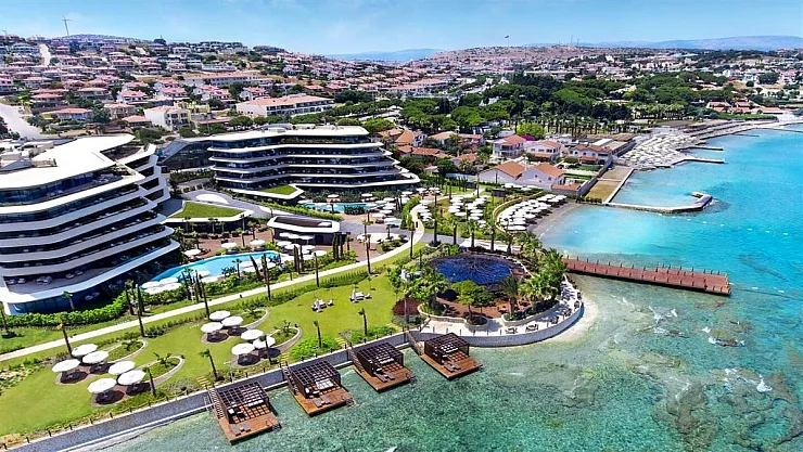 Bayram Erken Geldi! Oteller Dolup Taşacak
