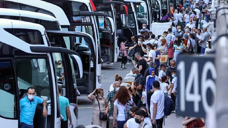 Bayram Öncesi Büyük Vurgun! Otobüs, Uçak Ve Tren Bilet Fiyatları Uçtu!