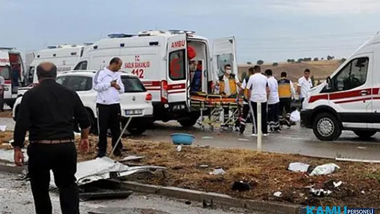 Bayram tatilinin 7 günlük bilançosu çok ağır! 65 ölü, 661 yaralı