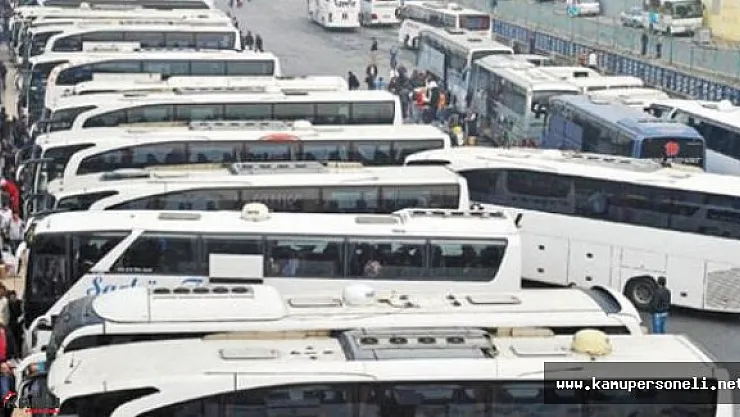 Bayramda Bilet Bulamadım Sorunu Ortadan Kalktı