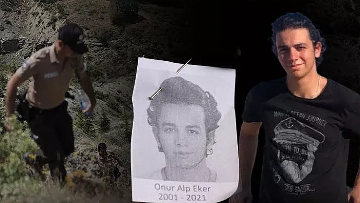 Bayramda hayatını kaybeden Onur Alp Eker'den acı detay! 9  saat boyunca..