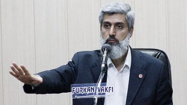 Bayramda sokağa çıkma yasağının İslam'a ve Müslümanlara ihanet olduğunu iddia etti!