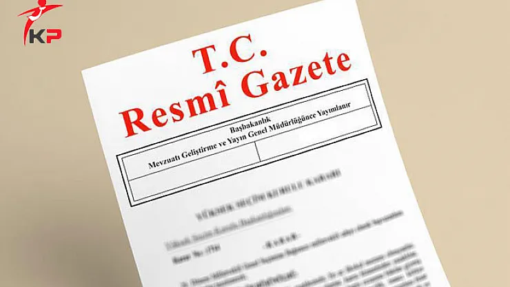 Bazı Alacakların Yapılandırılmasına Dair Kanun Resmi Gazete'de Yayımlandı