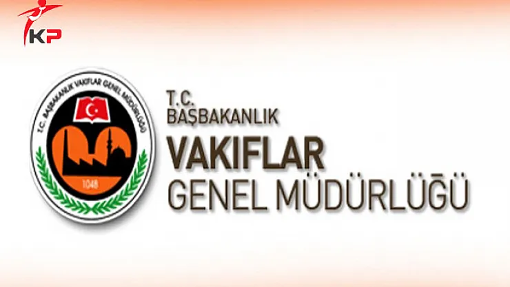 Bazı Vakıflar Bölge Müdürlüklerine Bağlı İller Değişti