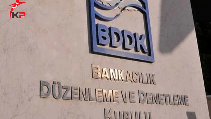 BDDK'dan Bankalar Hakkında Çıkan Haberlere İlişkin Açıklama!