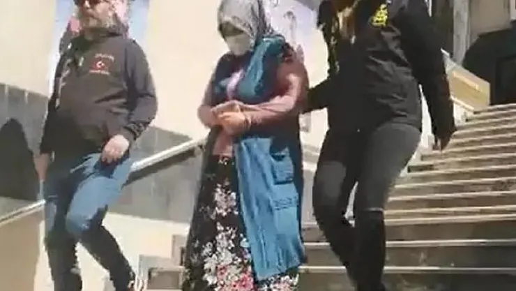 Bebeğini çöpe atan anneden dehşete düşüren sözler!