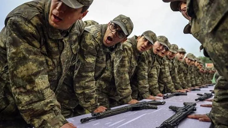 Bedelli askerlikte yarın son gün!  1 Ocak'tan itibaren...