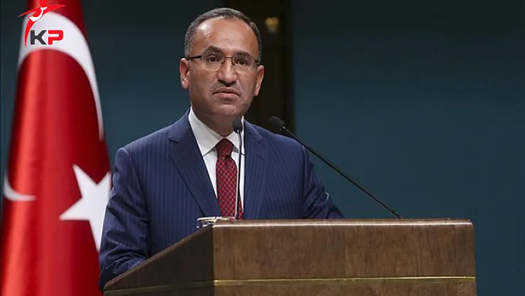 Bekir Bozdağ İlahiyat Mezunları İçin Yasal Düzenleme Yapılacağını Açıkladı