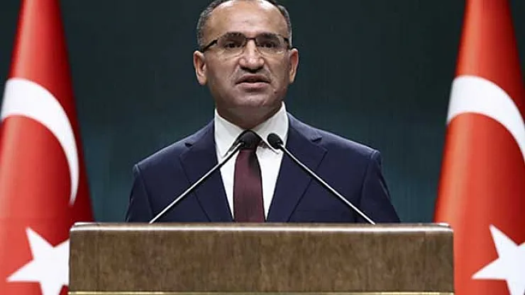 Bekir Bozdağ: Kılıçdaroğlu 7 Defa Kaybetti 8'inciyi Göze Alamadı