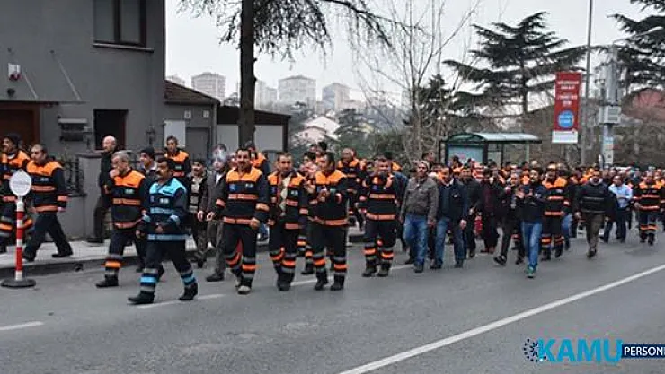 Belediye personellerine 2020'de toplu maaş zammı mı geliyor?