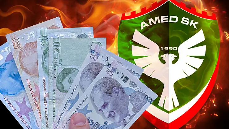 Belediyeler Amedspor'a para yağdırmış! İçişleri Bakanlığı ne kadar para aktarıldığını açıkladı