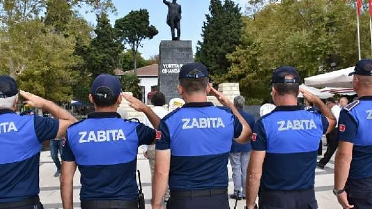 Belediyeye Zabıta Memuru, VHKİ memur alımı yapacak! KPSS şartı var