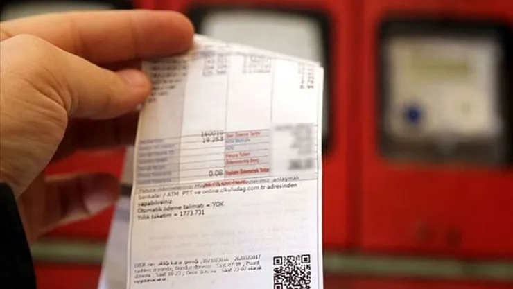 Belli oldu! Aylık 100 TL ve üzeri gelen doğal gaz faturaları için açıklandı!