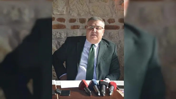 'Ben CHP'nin yönetimine isyan ediyorum'