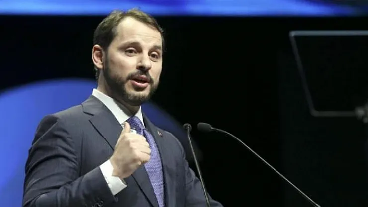 Berat Albayrak, 2019 büyüme hedeflerinin hala ulaşılabilir olduğunu söyledi