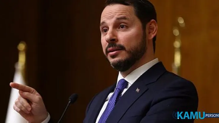 'Berat Albayrak AK Parti'den istifa edecek' iddiası