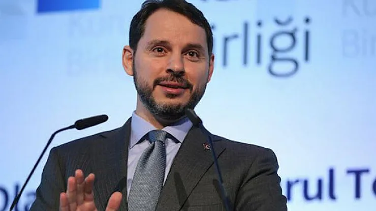 Berat Albayrak bir görevinden daha istifa etti!