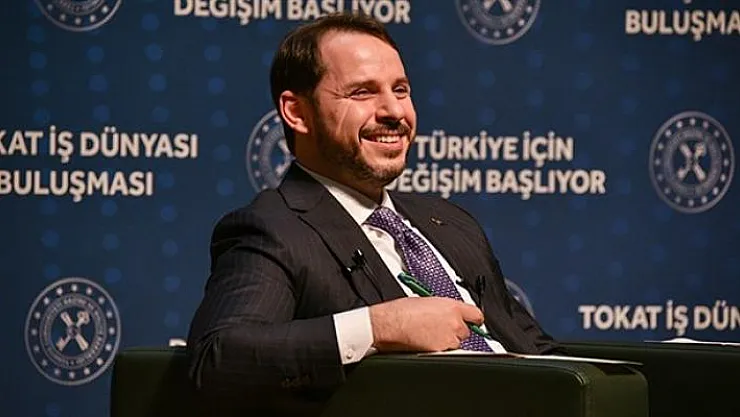 Berat Albayrak sıkıntı çekme sırasının bizlere geldiğini söyledi!
