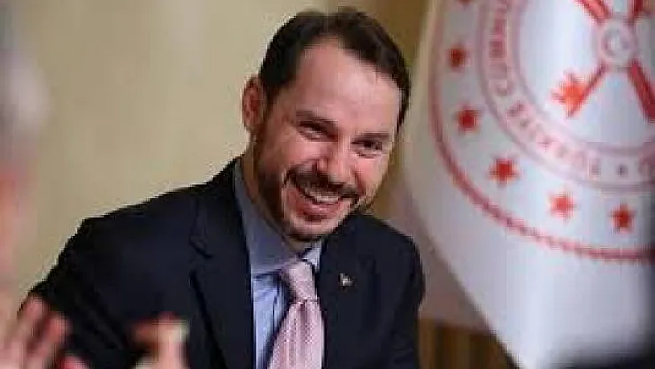 Berat Albayrak'ın mesajı sosyal medyanın gündemi oldu!