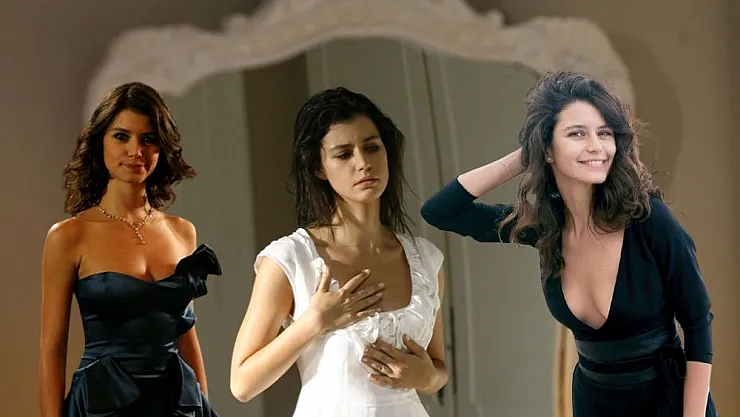 Beren Saat'in Yeni İmajı Hayranlarından Tam Not Aldı!