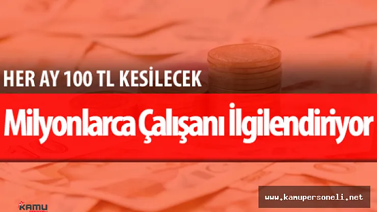 BES İçin Yaş Sınırı 45 Olarak Belirlendi