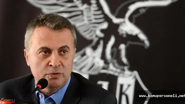 Beşiktaş Başkanı Fikret Orman Transferler Hakkında Konuştu