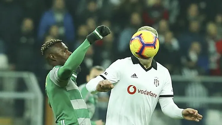 Beşiktaş-Bursaspor maçından notlar