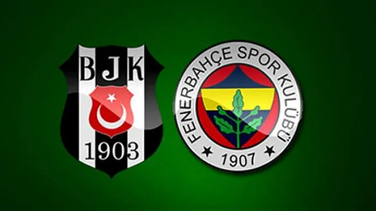 Beşiktaş-Fenerbahçe derbisi yarıda kaldı!
