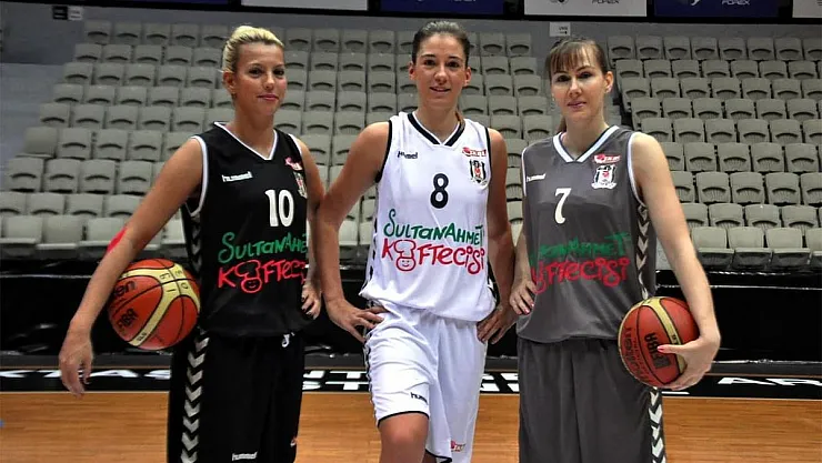 Beşiktaş, Kadın Basketbol Takımını Güçlendiriyor