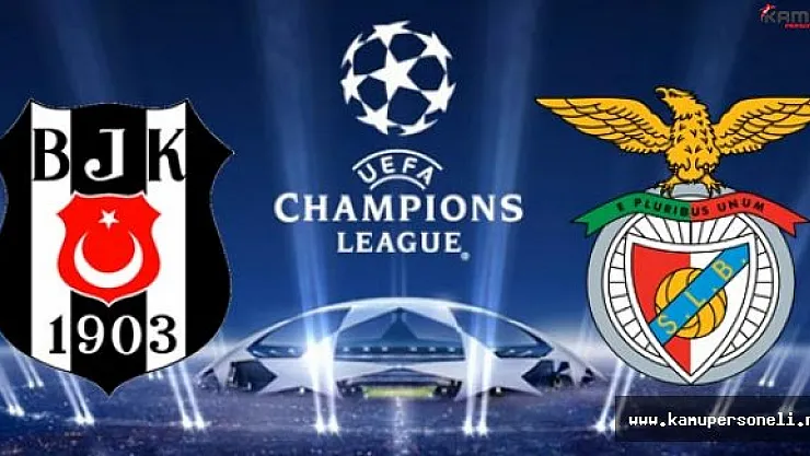 Beşiktaş, Şampiyonlar Ligi'ne İyi Başlamak İstiyor