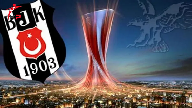Beşiktaş'ın Çeyrek Finaldeki Rakibi Olimpik Lyon Oldu