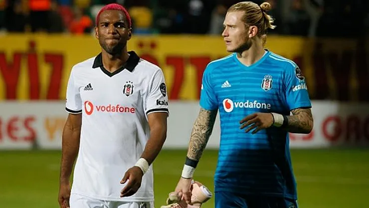 Beşiktaş'lı Babel'in cezası belli oldu