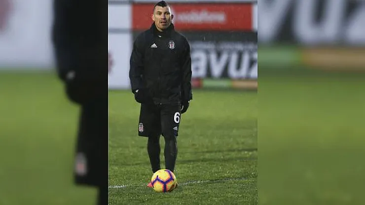 Beşiktaş'ta Yeni Malatyaspor maçı hazırlıkları