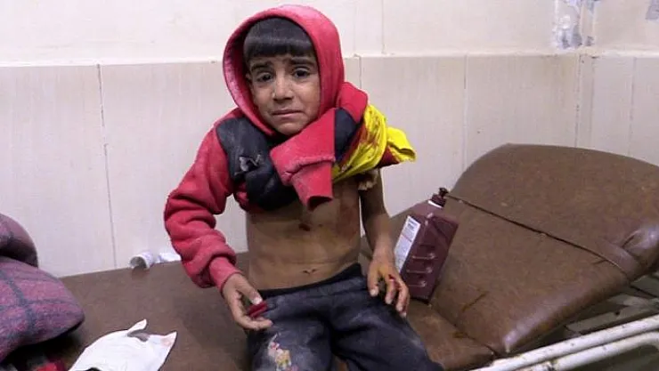 Beşşar Esed yine saldırdı- İdlib'te 5 kişi öldü