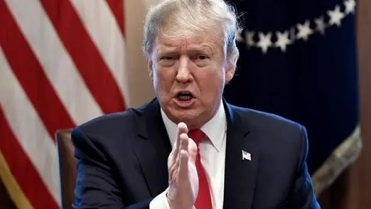 Beyaz Saray duyurdu : Trump 19.00'da açıklayacak