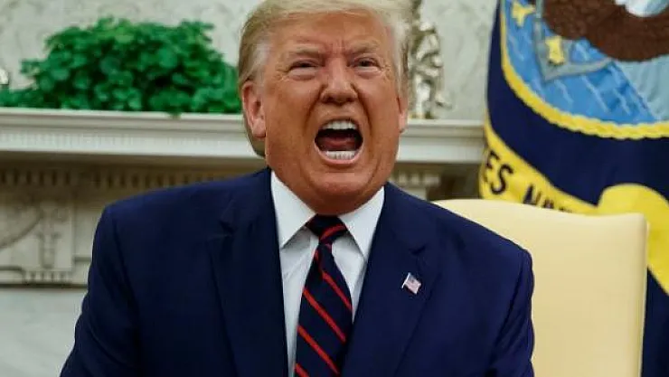 Beyaz Saray duyurmuştu : ABD Başkanı Trump ilk defa açıkladı