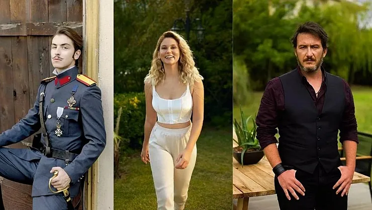 Bihter Filmi kadrosu sonunda tamamlandı! Yeni Bülent ve Nihat kim oldu? Adnan Bey'in yeni oğlu ile Peykerin kocası…