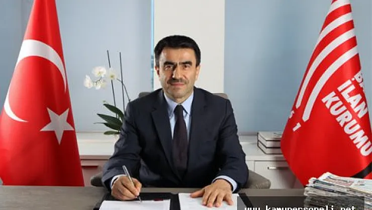 BİK Genel Müdürü : " İŞKUR ve KOSGEB ile Yapılan Protokoller Sayesinde..."