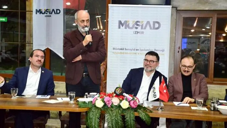 Bilal Saygılı ''Müsiad Ülkemize Yeni Projelerle Katkıda bulunuyor''