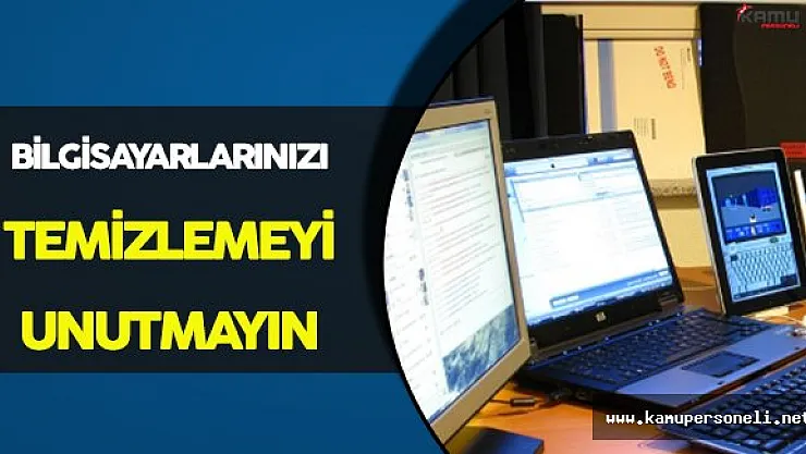 Bilgisayarlarınızın Temizliği Performanslarını Etkiliyor