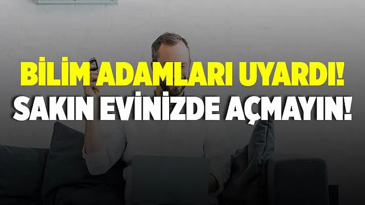 Bilim adamlarından korkutan uyarı! Klimalar virüs saçıyor!