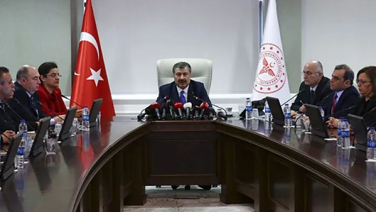 Bilim Kurulu toplanıyor! Bugün bir ilk olacak!