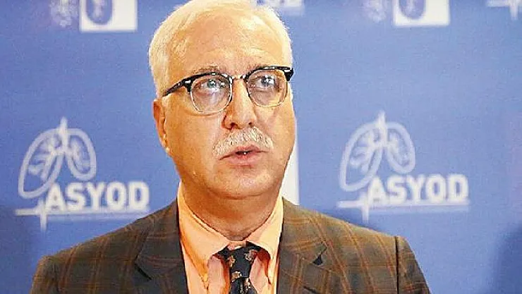 Bilim Kurulu Üyesi Özlü'den Komşu Ziyaretlerine Uyarı! Hayatı Sadece Hanenizle Paylaşın