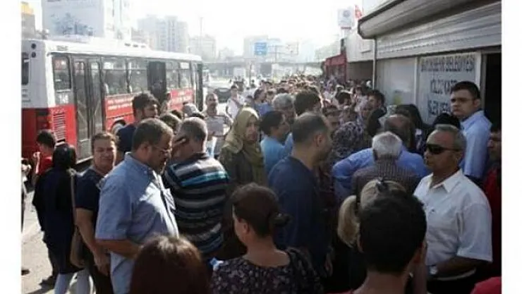 Bilim Kurulu'ndan toplu taşımadaki yığılmayı önleyecek öneri geldi!