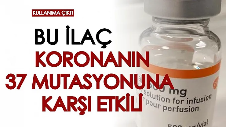 Bilimin gücü kendini bir kere daha kanıtladı! Yeni ilaç koronavirüsün varyantlarına karşı etkili...