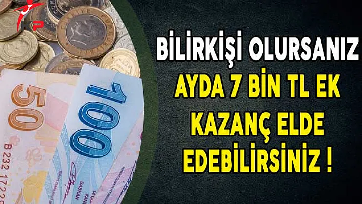 Bilirkişi Olursanız Ayda 7 Bin TL Ek Kazanç Elde Edebilirsiniz!