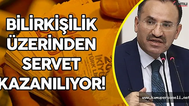 Bilirkişilerin Aylık Kazancı Servet Niteliğinde Olabiliyor
