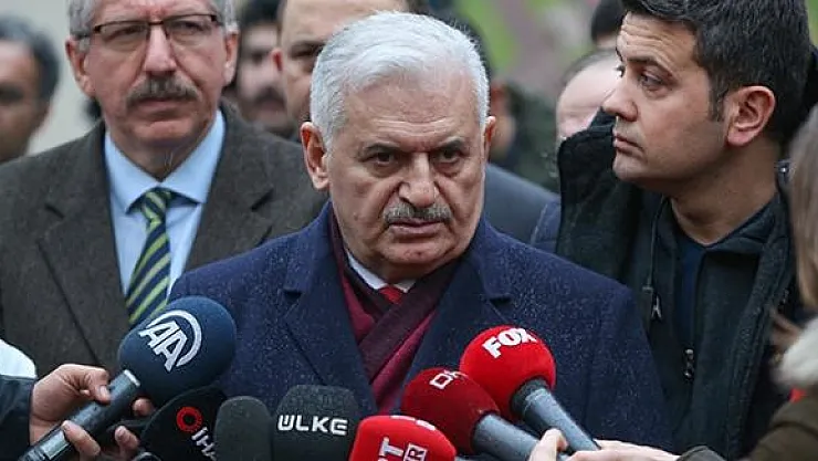 Binali Yıldırım Bir Anısını Daha Anlattı